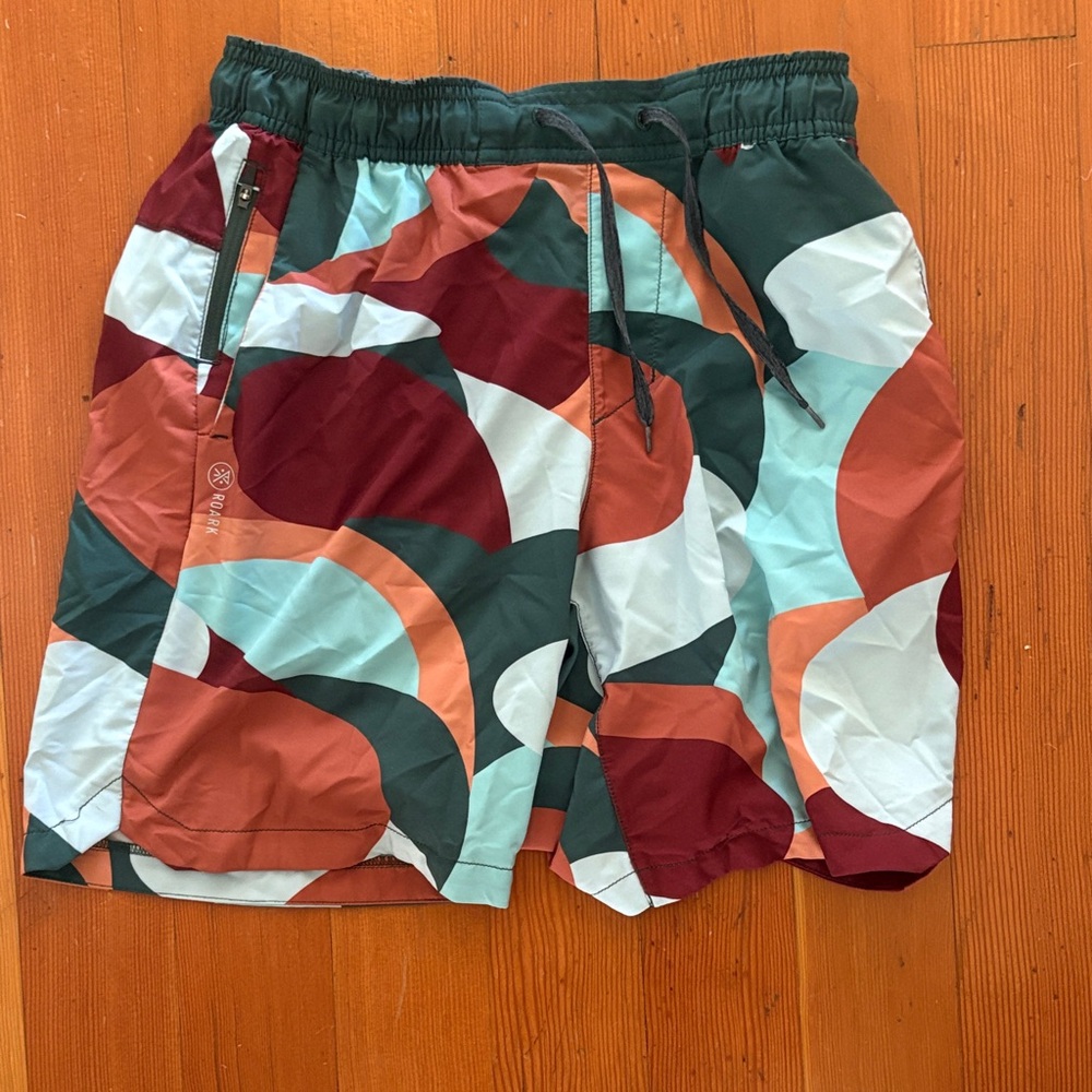 Roark Run Amok Shorts